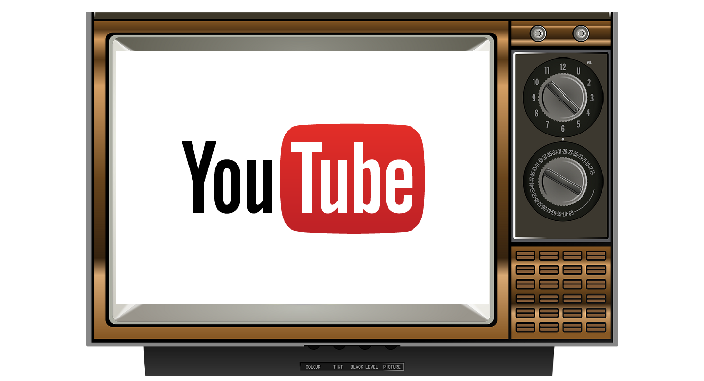 Fernseher_YouTube Unplugged