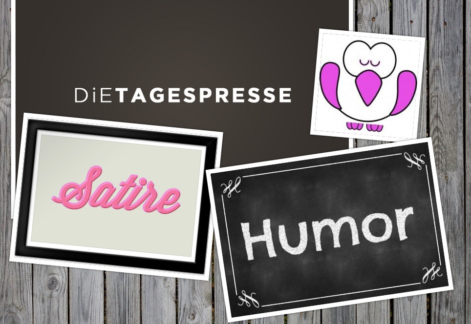 Stilblüten und Zeitungsenten