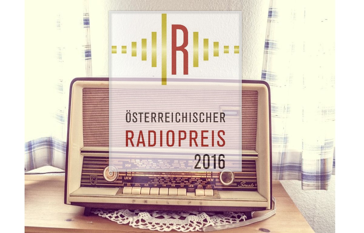 Österreichischer Radiopreis 2016