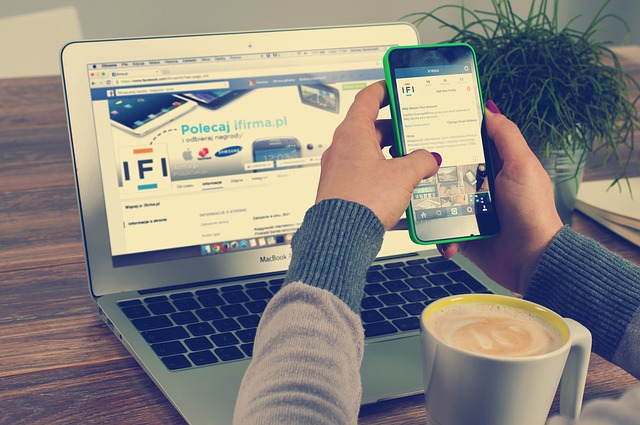 Multi-Screen-Nutzung