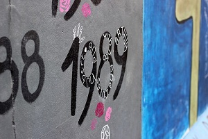 Mauerfall und Medien