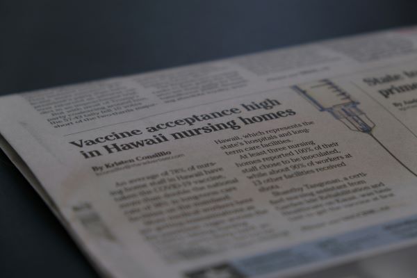 Wissenschaftsjournalismus